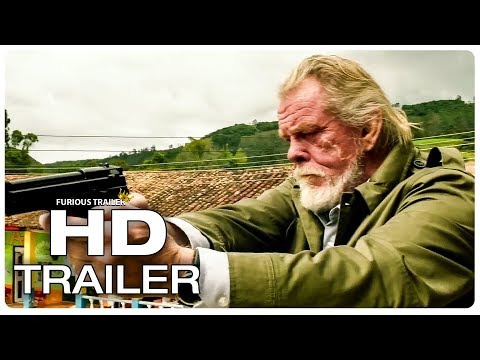 THE PADRE Official Trailer (NEW 2018) Nick Nolte Action Movie HD