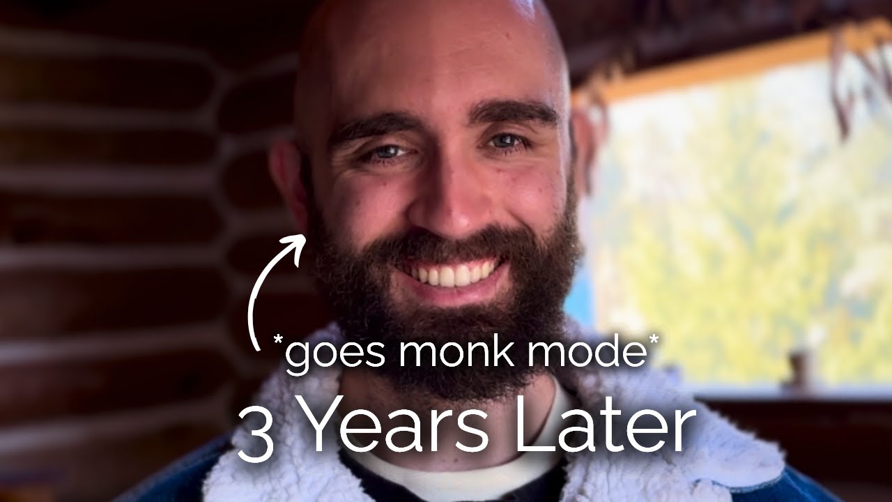 I Left Life Behind to Live Like a Monk - 3 Years Later