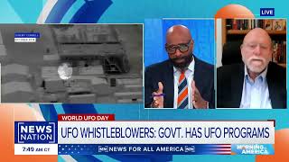 Dr Paul Thigpen, professor and author admits some of these are Angelic or even Demonic Fallen Angels