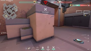 Raze 1v3 clutch Sunset