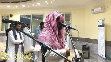 عشائية تقطر جمّال وإبداع لا يوصف ، من سورة الأنبياء - للشيخ #زياد_السامعي
