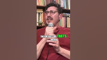 Dark Confessions: Substance Power | Comedian Matt Lieb #shorts