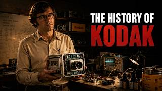The History of Kodak — The Company That Invented Digital Cameras and Buried Them
