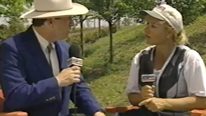 World Cup Shooting From 1999 | Time Warp Classics