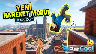 Minecraft'ı Assassin's Creed'e Çeviren Mod! (ParCool Mod Kurulumu & Rehber)