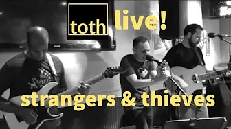 Strangers and Thieves (Jesse Malin) - toth (clip) Strangers and Thieves (Jesse Malin) - toth (clip)