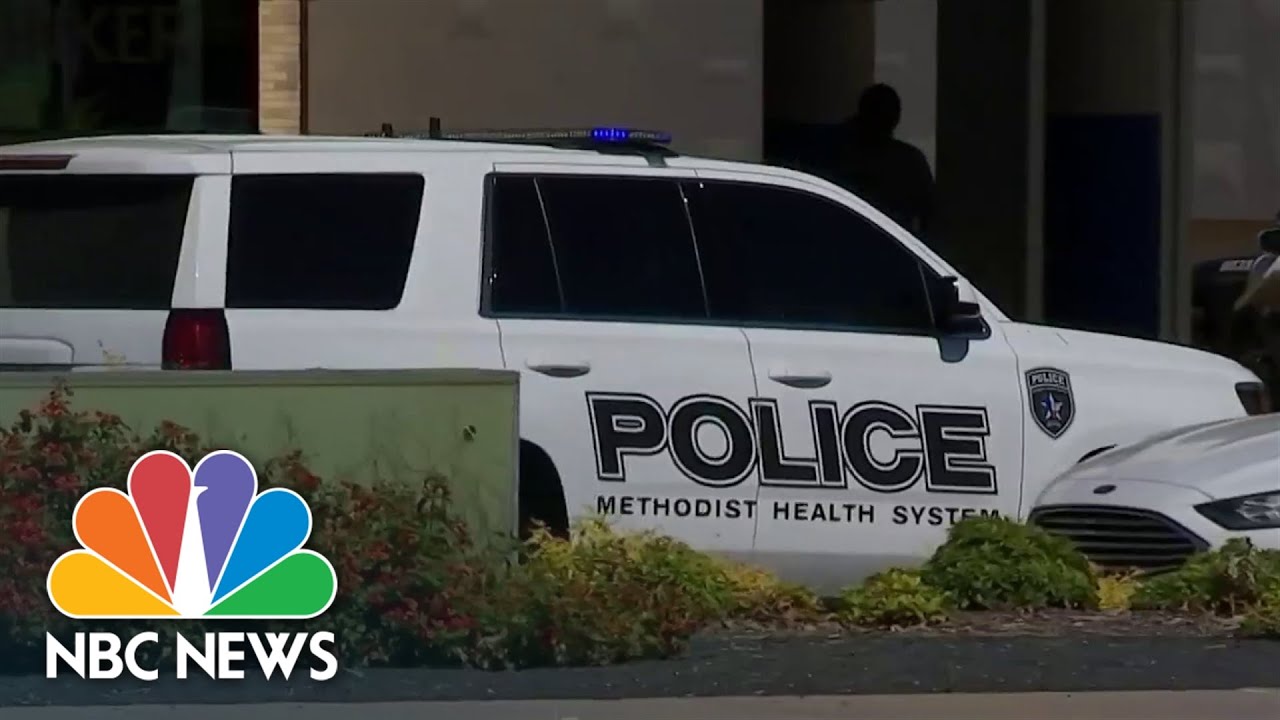 At Least Two Employees Killed In Shooting At Dallas Hospital