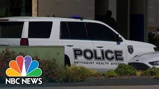At Least Two Employees Killed In Shooting At Dallas Hospital
