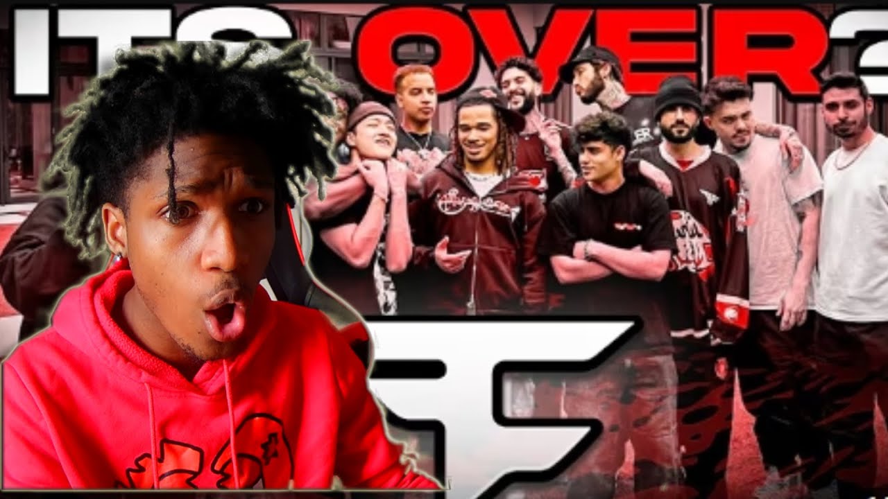 Reacting To Why is Everyone Leaving FaZe? The Truth Behind Faze Clan....