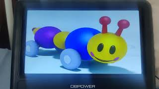 Opening to the Baby Einstein - Baby da Vinci 2010 DVD (fanmade/Redone on Portable DVD Player)
