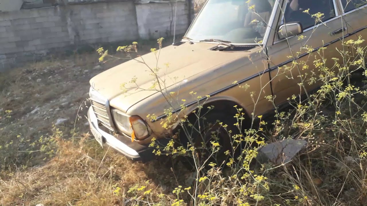 Classic Soviet Cars and Barn Finds of the Balkans.
