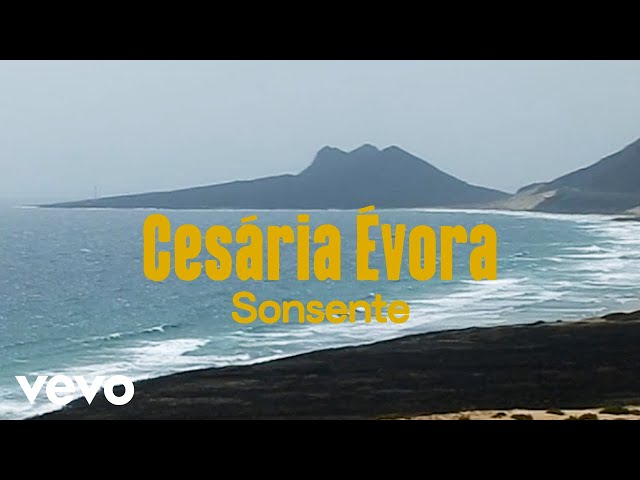 Cesária Evora - Sonsente (Official Video)