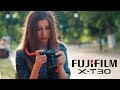 Обзор Fujifilm X-T30 — маленькая Fuji X-T3 или большое разочарование?