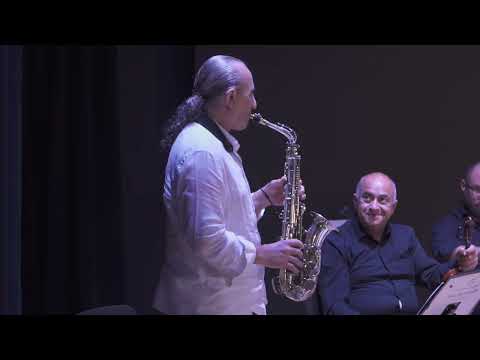 ألف ليلة و ليلة معهد كريشندو للموسيقى و الفنون حفل رحيل 2024