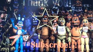 F.N.A.F : Wallpaper | Five Night's At Freddy |