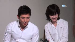 [2012] Han Hyo Joo and Go Soo ~ Cine21 interview