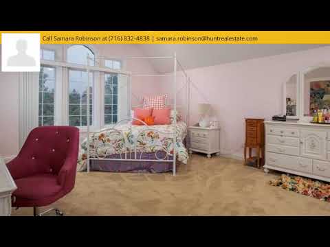 92 Beresford Court, Amherst, NY home video tour