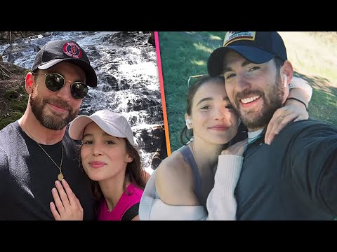 Chris Evans Marries Alba Baptista!