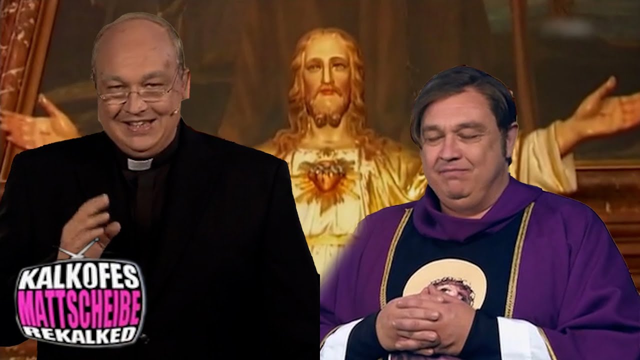 BIBEL TV 👼🏼  | KALKOFES MATTSCHEIBE | KalkTV