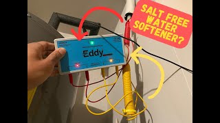 Eddy Electronic Water Descaler Review: Salt-Free Water Softener Alternative for Limescale Reduction screenshot 5