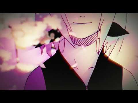 NARUTO MMV ( RAON LEE SILHOUETTE OP 16 )