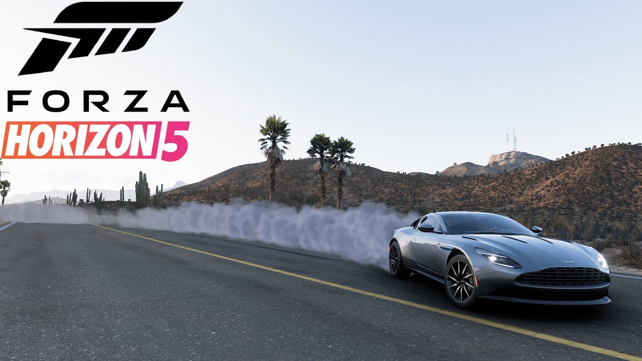 Forza Horizon 5 Horizon Story V10 Scene 35A Chapter 4 YouTube