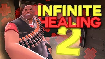TF2 - Infinite Healing Exploit 2