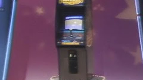 BUCK ROGERS - Planet of Zoom Video Arcade Game