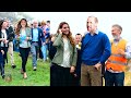 Kate And William Surprise Return to Their Anglesey Hometown Melting the Hearts of the Welsh People