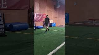 Hop into Single Leg Vertical Jump