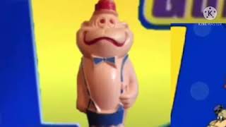 We Now Return To Magilla Gorilla