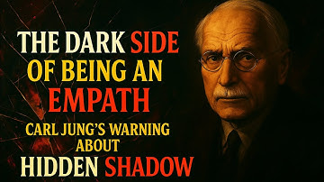 The Dark Side of Being an Empath — Carl Jung’s Warning About Hidden Shadow