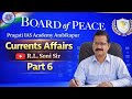CURRENT (BOARD OF PEACE)R.L. Soni Sir