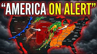 A MASSIVE Storm System is Brewing...