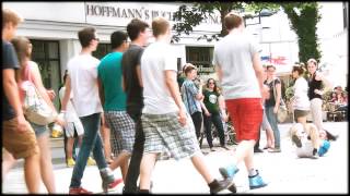 The Worst Hidden Cam Ever