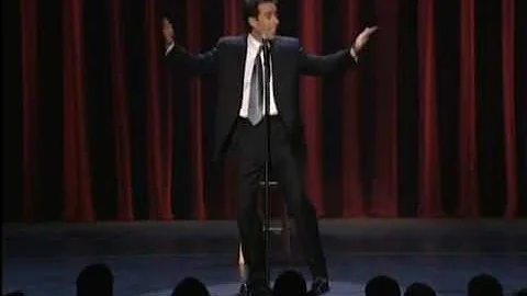 Jerry Seinfeld Full Stand Up Comedy - Best Stand u...