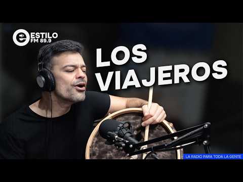 LOS VIAJEROS | RADIO ESTILO 89.9