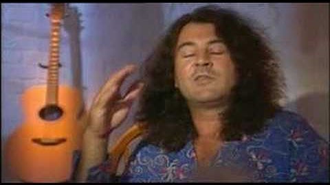 Ian Gillan - Black Sabbath / Born Again -stories