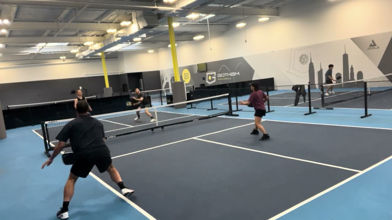 2/24/26-12 Gotham PB Doubles