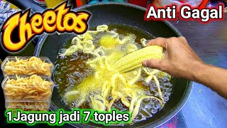 CHEETOS LEBARAN ANTI GAGAL 1 JAGUNG JADI 7 TOPLES screenshot 1