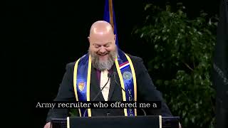 ASU Veteran Stole Ceremony Fall 2023