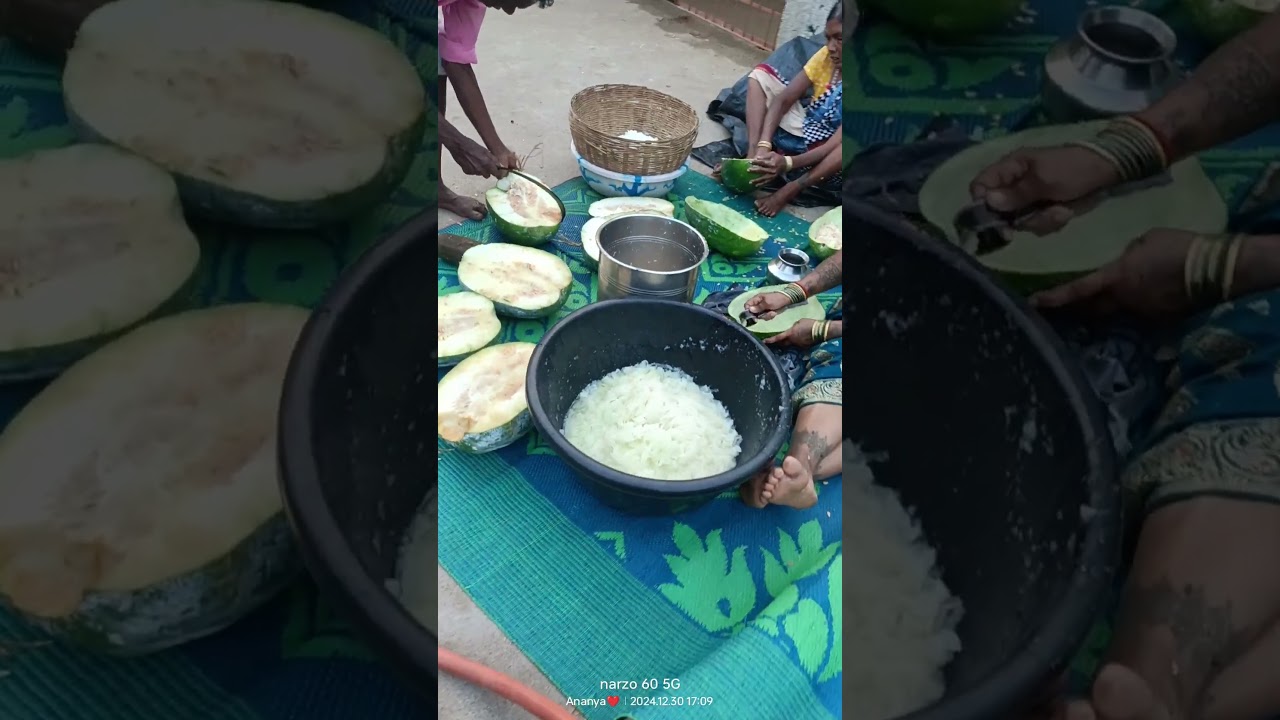 Pani kakharu badi pain prastuti  chalichhi