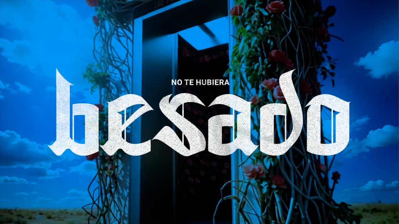 Los Primos del Este - NO TE HUBIERA BESADO (Video Lyric)