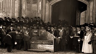 Sultan Vahdettin'in Cülus Töreni HD Görüntüleri. (Tam Hali İlk Kez Yayınlanıyor)