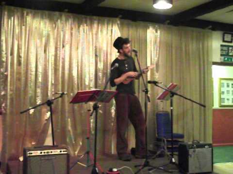 Little Yellow Spider by Richard Kimberley original version by Devendra Banhart