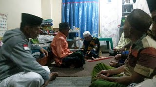 Kegiatan menjenguk orang sakit