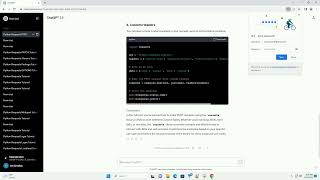 python request post content type