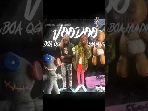 BOA QG X BOA Hunxho - Voodoo (Official Audio)