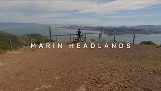 Sunnyvale to Golden Gate Bridge by Bike Train SF to Marin Headlands Cycling