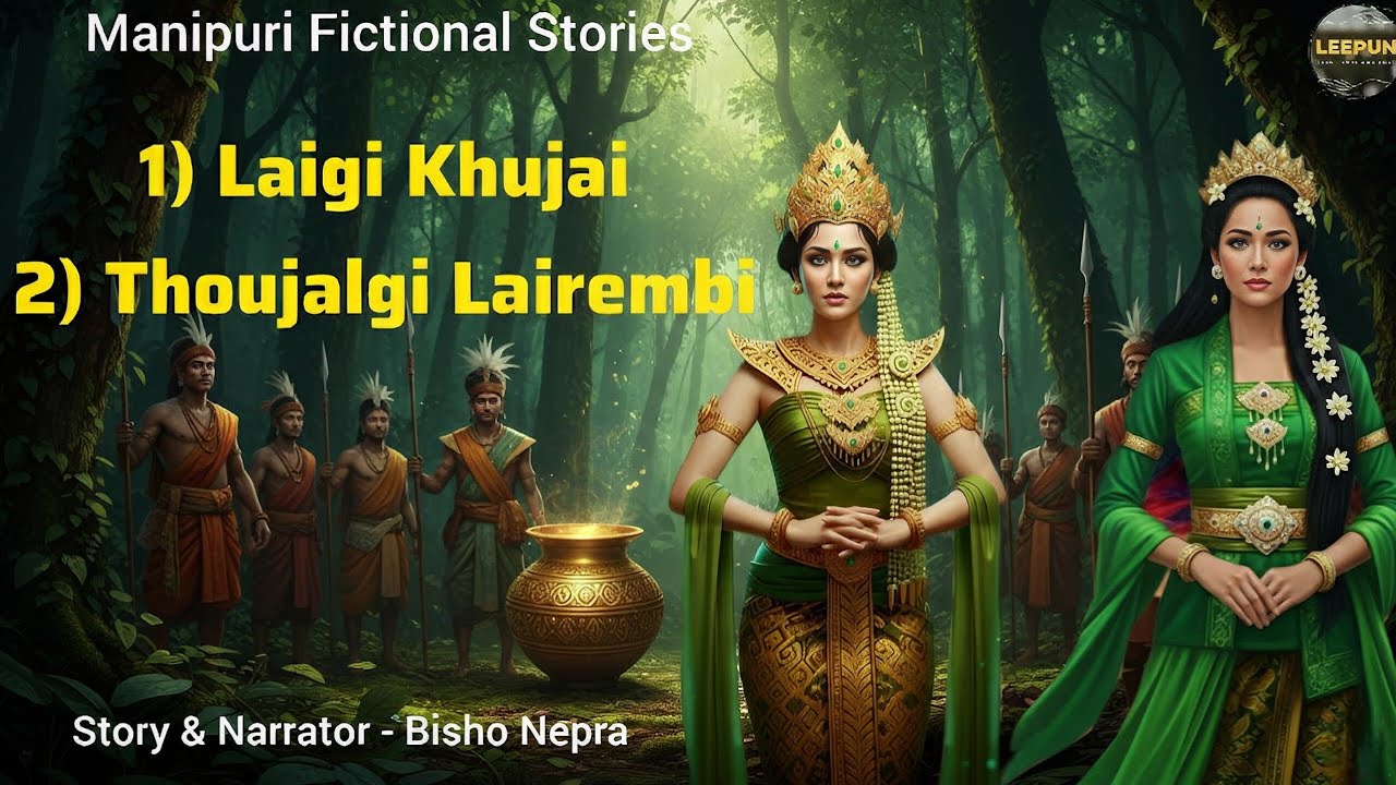 Manipuri Fictional Stories by Bisho Nepra